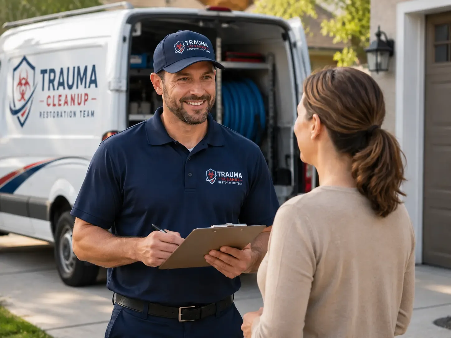Trauma Cleanup Battletown, KY FAQs
